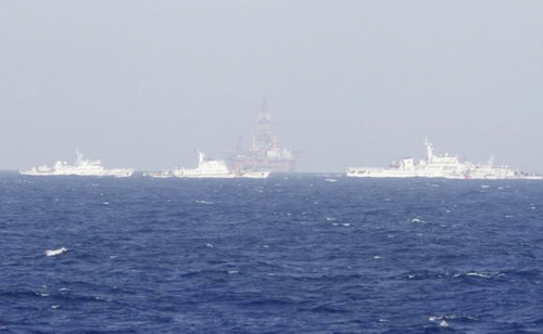 Trung Quốc tự đánh mất niềm tin chiến lược trước láng giềng