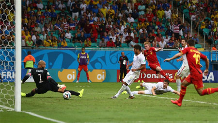 Những kỷ lục từ World Cup 2014