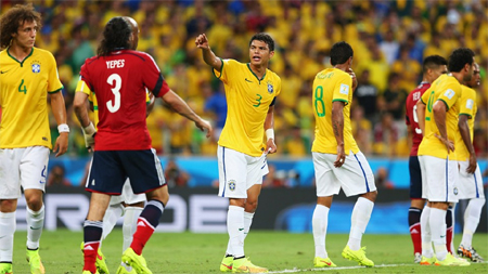 Các cầu thủ Đức yêu cầu trọng tài công bằng hơn