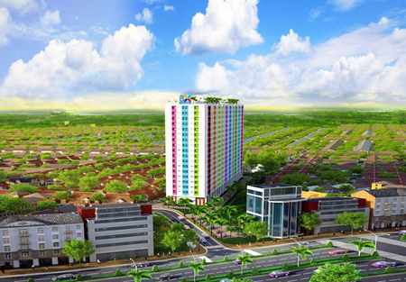 Căn hộ dưới 1 tỷ, điểm sáng thị trường bất động sản