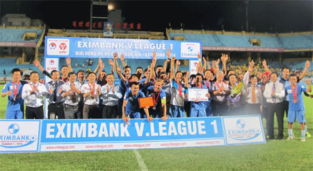 Thanh Hóa sẽ đạt thành tích cao hơn nữa ở mùa giải 2015
