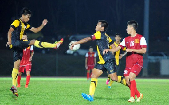 Thua U21 Malaysia, U19 Việt Nam trở lại mặt đất