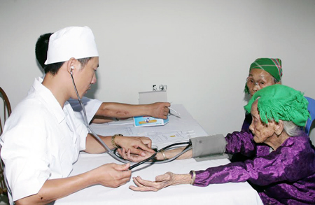 Học viện Chính trị: Tổ chức hành trình “Quân đội chung tay vì sức khỏe cộng đồng”