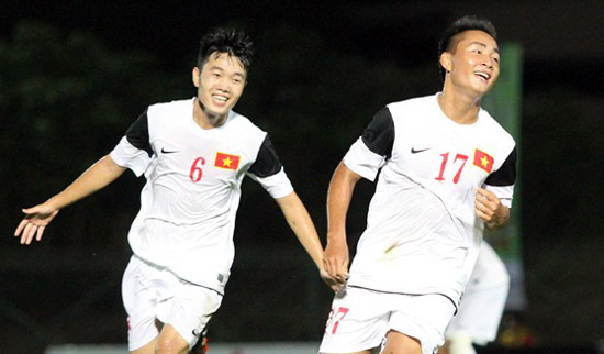 Văn Sơn đưa U19 Việt Nam vào chơi trận chung kết