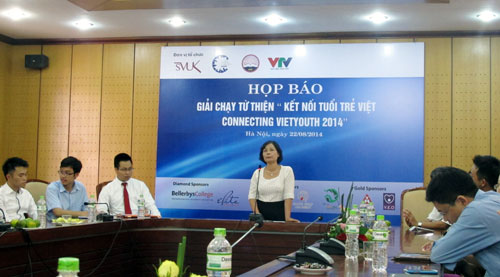 Kết nối cộng đồng từ giải chạy của tuổi trẻ Việt Nam