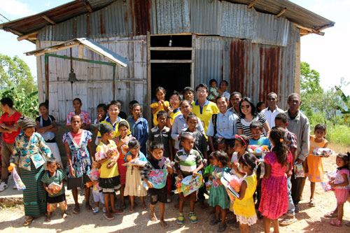 Viettel đã làm thay đổi nhận thức của người dân Đông Timor 