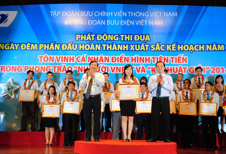 6 tháng cuối năm, VNPT phấn đấu đạt lợi nhuận 1.026 tỷ đồng