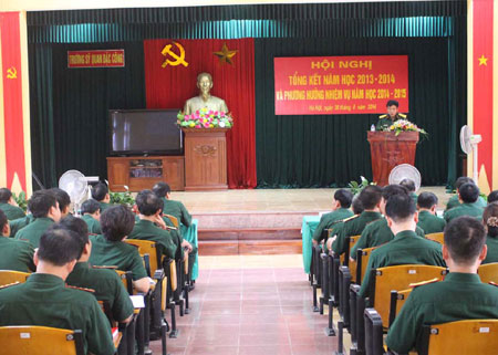Gần 100% các nội dung thi và kiểm tra đạt khá, giỏi