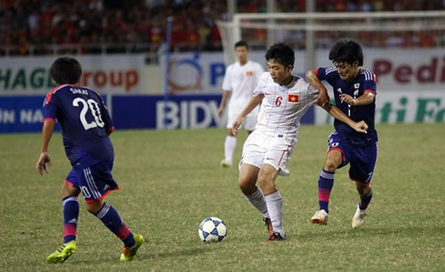 Thêm một lần nữa U19 Việt Nam lỗi hẹn đăng quang