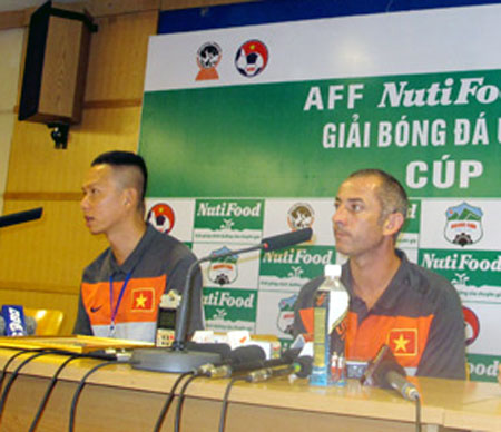 U19 Việt Nam đã làm tất cả những gì có thể