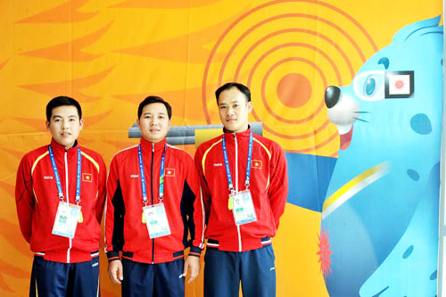 ASIAD 17: Bắn súng, cầu mây tiếp tục lập công