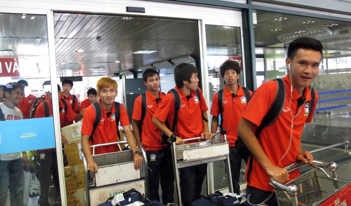 U19 Thái Lan và U19 Nhật Bản cùng đặt mục tiêu vào bán kết