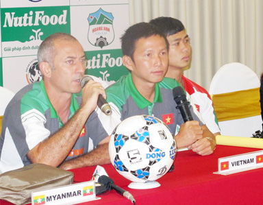 ĐT U19 Việt Nam sẽ chơi đẹp mắt và thi đấu hiệu quả hơn