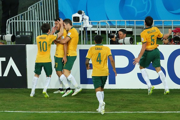 Australia đoạt chức vô địch Asian Cup 2015