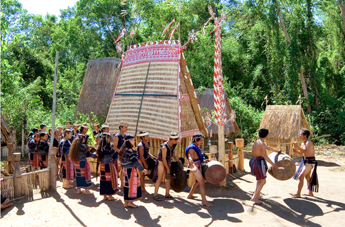 Bảo tồn di sản văn hóa - nâng tầm 