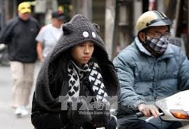 Miền Bắc chuẩn bị đón không khí lạnh