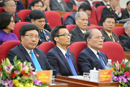 Đại hội Đảng bộ tỉnh Quảng Ninh lần XIV: Bứt phá phát triển kinh tế -xã hội