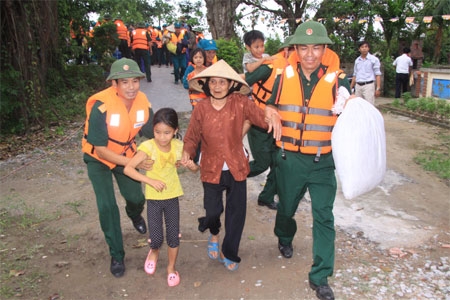 Bài 3: Những bài học rút ra từ công tác quản lý, rèn luyện bộ đội