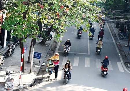 Các tỉnh miền núi phía Bắc trời se lạnh 