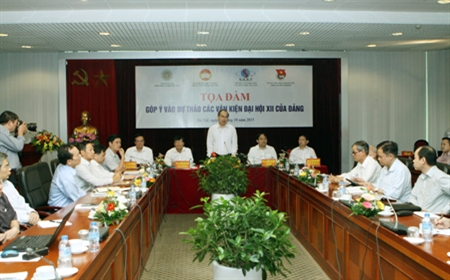 Phát huy giá trị văn hóa Việt Nam, khát vọng cống hiến của thế hệ trẻ 