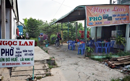 Cần xác minh làm rõ những sai phạm