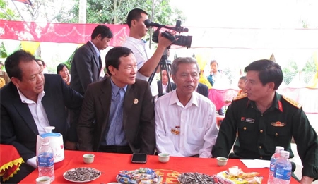 Thêm hai nhà tình nghĩa được trao tặng tại Thái Bình