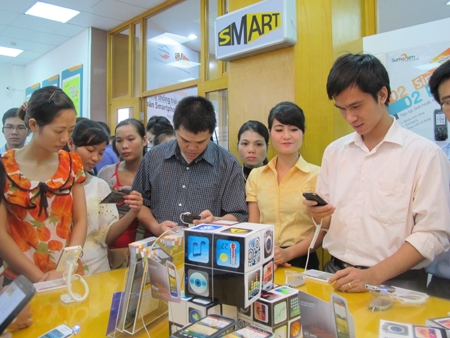 Cơ hội cho các doanh nghiệp công nghệ và viễn thông Việt Nam