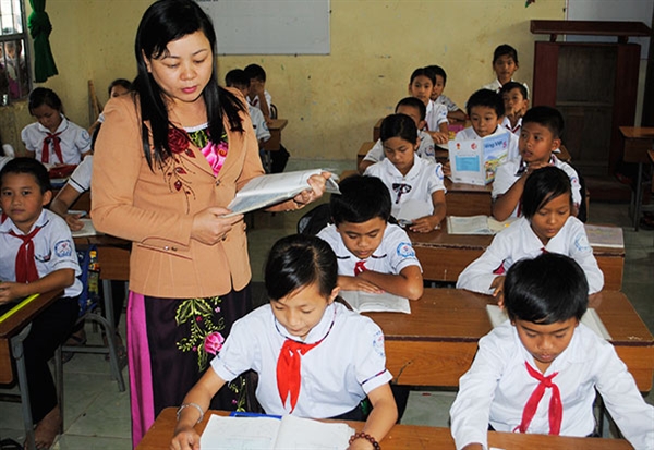 Phụ cấp đối với giáo viên dạy thực hành