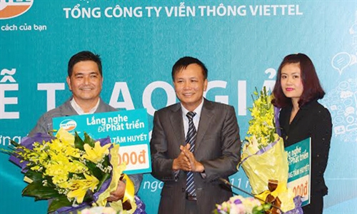 Viettel tri ân khách hàng “hiến kế” giúp hoàn thiện nhiều sản phẩm, dịch vụ