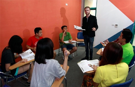 Mở cánh cửa du học cho học sinh Việt Nam