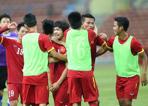 ĐT U23 Việt Nam hội quân chuẩn bị cho VCK U23 châu Á 2016