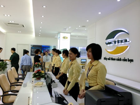 Viettel chính thức thử nghiệm 4G tại tỉnh Bà Rịa Vũng Tàu