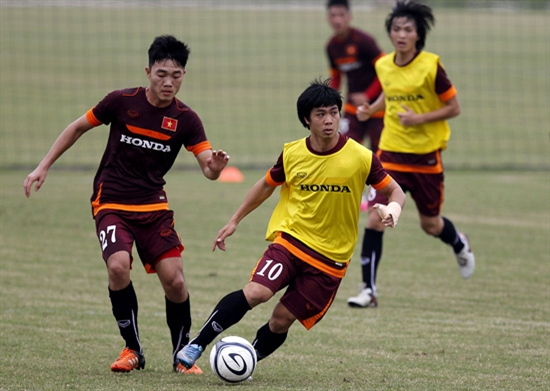Cerezo Osaka mang dàn cầu thủ trẻ sang thi đấu với ĐT U23 Việt Nam