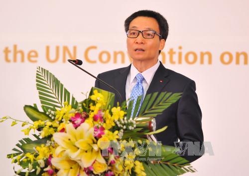 Kỷ niệm 25 năm Việt Nam phê chuẩn Công ước của Liên hợp quốc về quyền trẻ em 