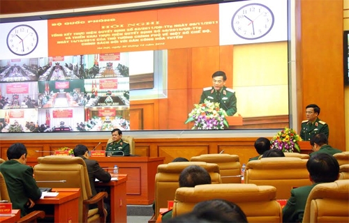 Tri ân với tình cảm và trách nhiệm cao nhất