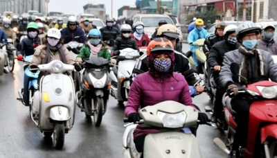 Các tỉnh miền Bắc trời tiếp tục rét 