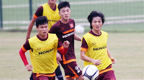 HLV Miura gút danh sách 25 cầu thủ sang Qatar 