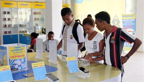 Viettel Đông Timor đoạt giải thưởng quốc tế