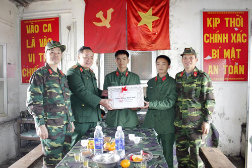 Khau Kiêng, mùa xuân đến