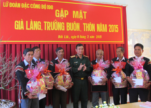 Sắc Xuân trên Tây Nguyên