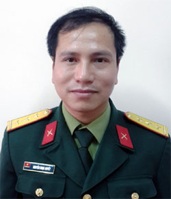 Hành động đẹp của đảng viên Nguyễn Ngọc Quyết 