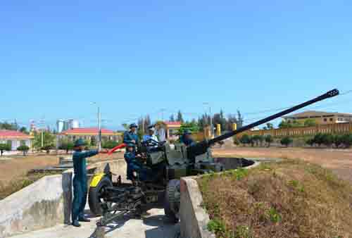 Luyện giỏi để quản lý bầu trời