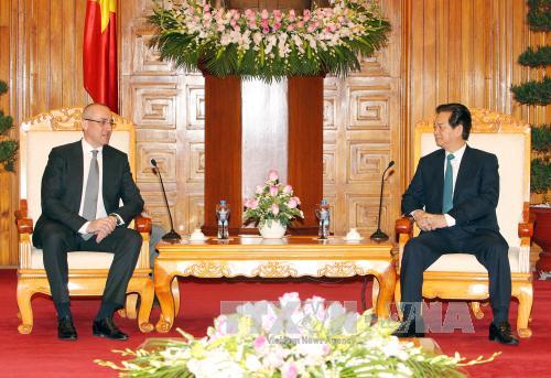 Việt Nam và Xlô-va-ki-a tăng cường hợp tác trong lĩnh vực tư pháp