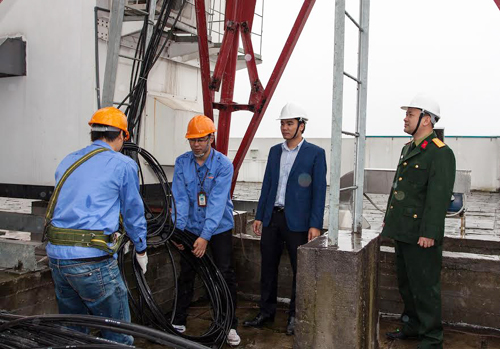 Giám đốc trẻ với bí quyết “3 cùng”