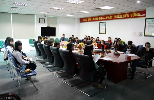 Học văn bằng tư duy toán học