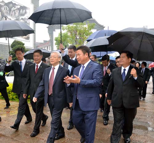 Niềm tin từ “Vân Nam đệ nhất thôn”