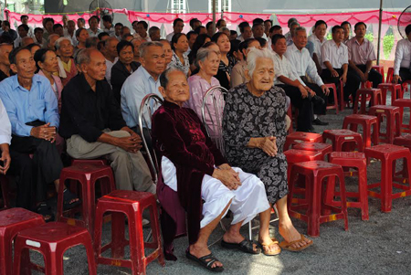 Tiếng vọng xóm Nà