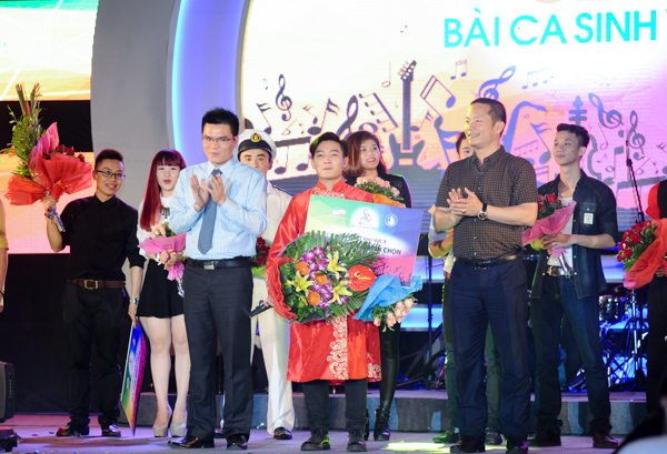 Đại học Y Dược Hải Phòng đoạt “cú đúp” giải thưởng