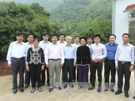 Phát triển phải bằng tư duy mới, cách làm mới