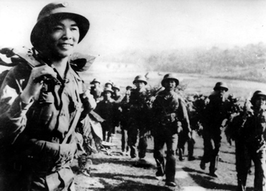 Hà Nội - TP Hồ Chí Minh cùng sát cánh trong chiến đấu, xây dựng và phát triển(*)